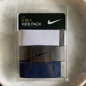 Nike 3-IN-1 Web Pack